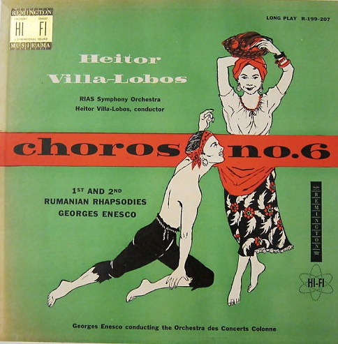 Choros 06 cover